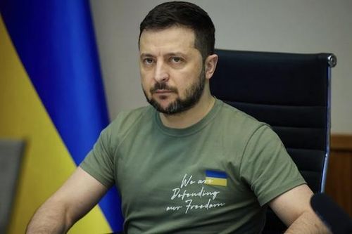 Tổng thống Zelensky tiết lộ chiến dịch làm sai lệch thông tin, châm ngòi đảo chính tại Ukraine