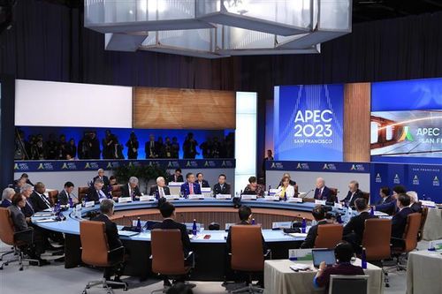 Bộ trưởng Ngoại giao Bùi Thanh Sơn: APEC đánh giá cao những đóng góp thiết thực, xây dựng của Việt Nam