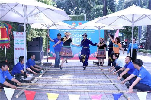 Phong phú các hoạt động trong Ngày vinh danh tinh thần đại đoàn kết toàn dân tộc