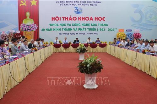 Khoa học công nghệ tạo động lực phát triển kinh tế - xã hội
