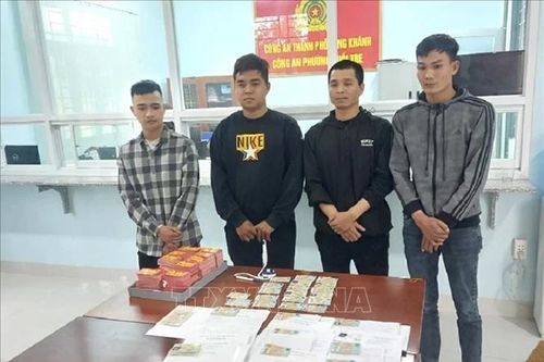 Đồng Nai: Triệt xóa nhóm đối tượng cho vay nặng lãi