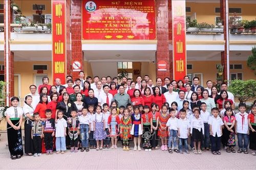 Thủ tướng Chính phủ Phạm Minh Chính thăm và làm việc tại Lai Châu
