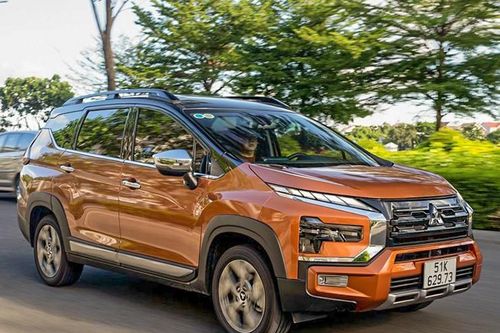 Đây là các mẫu xe được nhận ưu đãi 100% phí trước bạ