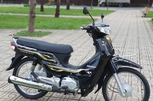 2024 Honda Dream về Việt Nam, có nơi 'thét' giá 126 triệu đồng