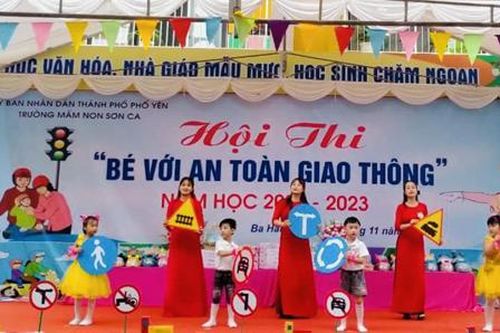 Ngành Giáo dục - Đào tạo Phổ Yên: Bước tiến vững chắc trong sự nghiệp trồng người