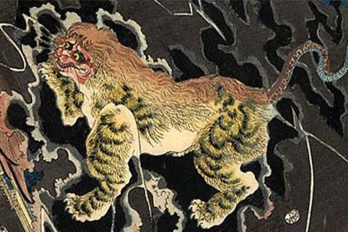 Những loài quái vật kỳ quái trong truyền thuyết châu Á