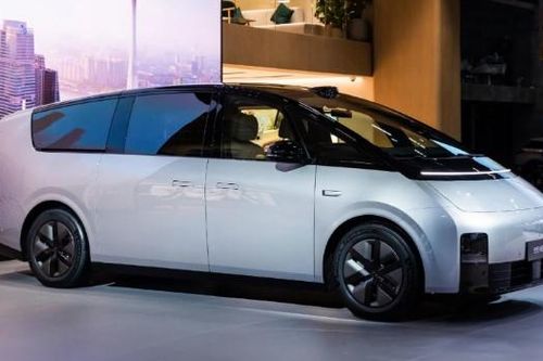 MPV thiết kế như tàu cao tốc nhận 10.000 đơn đặt hàng dù chưa công bố giá
