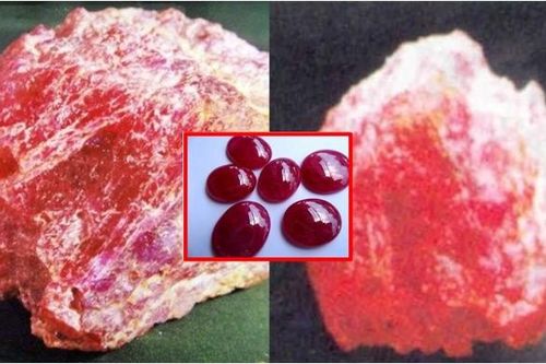 Viên ruby lớn nhất Việt Nam là bảo vật quốc gia: Nặng đến 2,7kg; từng khiến giới khoa học sửng sốt