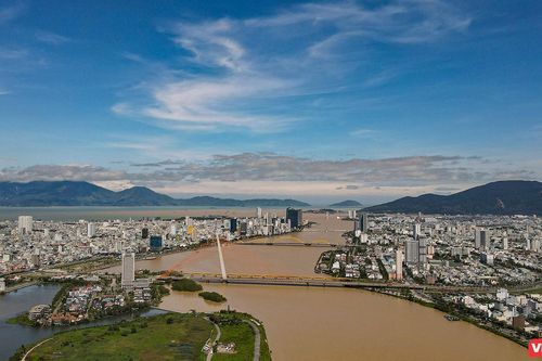 Đến 2030, Đà Nẵng sẽ tổ chức không gian đô thị theo vùng đặc trưng