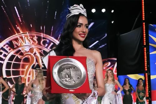 Hoa hậu Trái Đất Malaysia đăng quang Miss Globe 2023