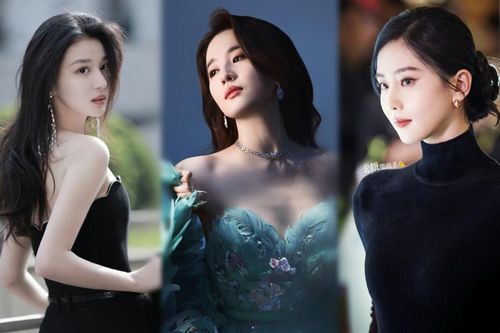 Sao nữ hệ tiên của Cbiz: Lưu Diệc Phi ở đẳng cấp khác, Vương Sở Nhiên bị chê cười