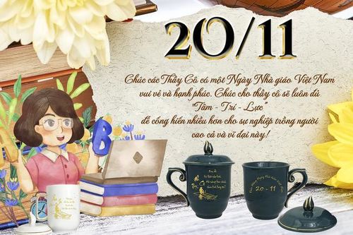 Ngày nhà giáo Việt Nam 20/11: Là dịp tôn vinh những người lái đò thầm lặng