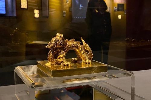 Dấu ấn lịch sử của Châu bản triều Nguyễn