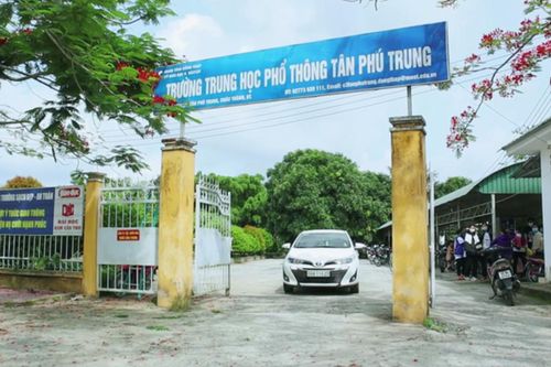 Phó Hiệu trưởng ở Đồng Tháp mất tại phòng làm việc