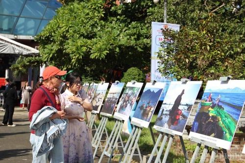 Trải nghiệm văn hóa 'Về miền di sản biển Đà Nẵng'