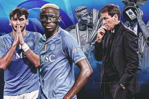 Napoli sa sút: Khi những mảnh ghép không còn chất kết dính