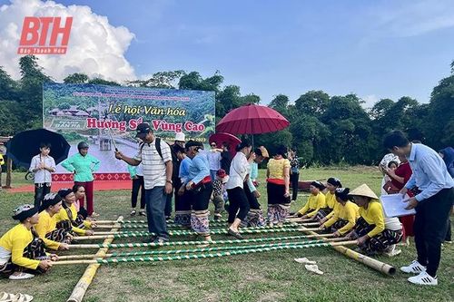 Đắm say với 'Hương sắc vùng cao'