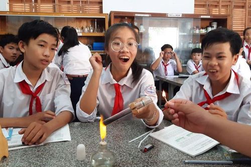 Vũ khí ngăn bạo lực trong nhà trường