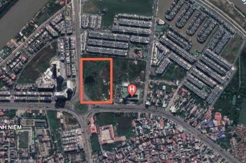 Hải Phòng chấp thuận chủ trương dự án nhà chung cư gần 2.900 tỷ đồng
