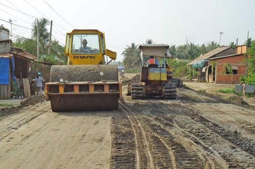 Sóc Trăng chuyển 36,5 ha đất trồng lúa để xây dựng đường