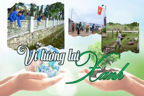 Vì tương lai xanh