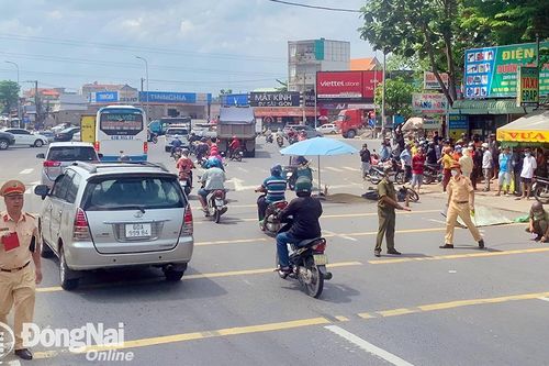 Để không còn nỗi đau tai nạn giao thông
