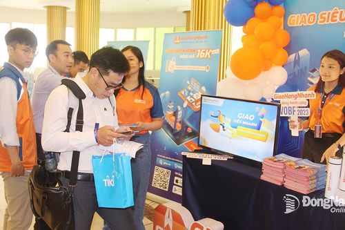 Liên kết vùng trong thương mại điện tử
