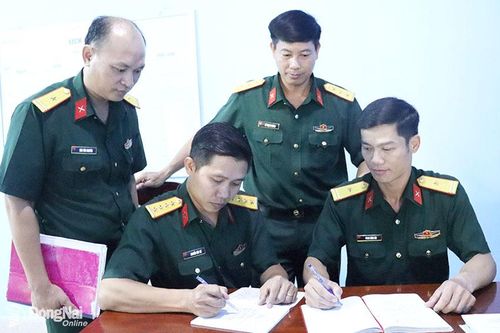 Kỷ niệm 55 năm Ngày truyền thống Trung đoàn 250 (22-11): Thành đồng quyết thắng, hoàn thành tốt nhiệm vụ