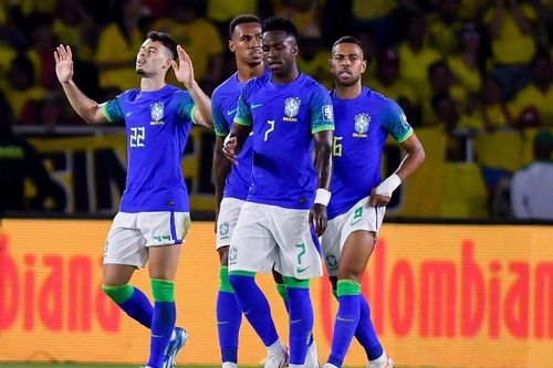 Brasil - Argentina: Run rẩy trước đại chiến