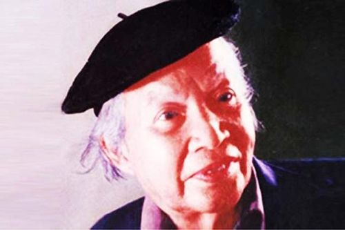 Chuyện về 'ông đồ hiện đại' Vũ Đình Liên