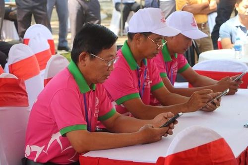 Sôi nổi Hội thi 'Thủ lĩnh Hội quán - Đất Sen hồng' năm 2023