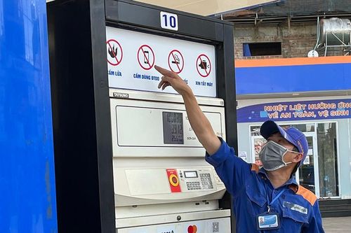 Rút ngắn thời gian điều hành giá xăng dầu xuống 7 ngày, vào thứ Năm hàng tuần
