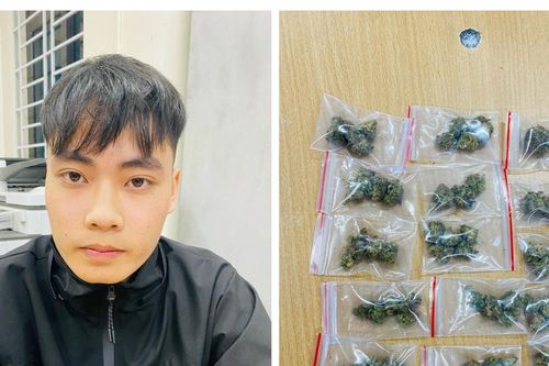 Bắt giữ đối tượng có hành vi mua bán cần sa