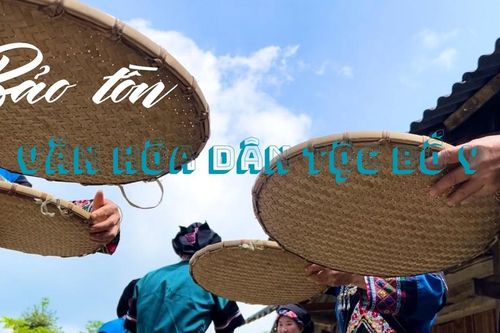 Bảo tồn văn hóa dân tộc Bố Y