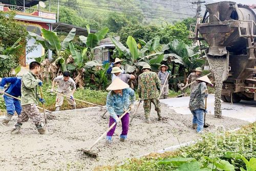 Kỷ niệm 93 năm Ngày truyền thống Mặt trận Tổ quốc Việt Nam (18/11/1930 - 18/11/2023): Đoàn kết xây dựng quê hương ngày càng 'bình yên, hạnh phúc, sung túc, phát triển'