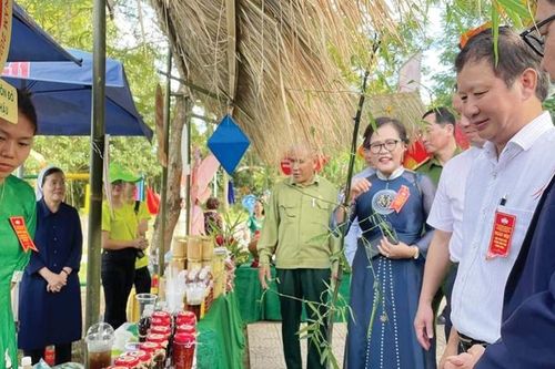 Ngày hội Đại đoàn kết: Nơi phát huy sức mạnh toàn dân