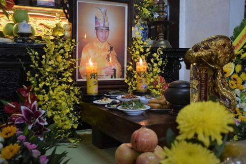 Quảng Trị: Lễ húy nhật lần thứ 17 cố Hòa thượng Thích Phước Châu