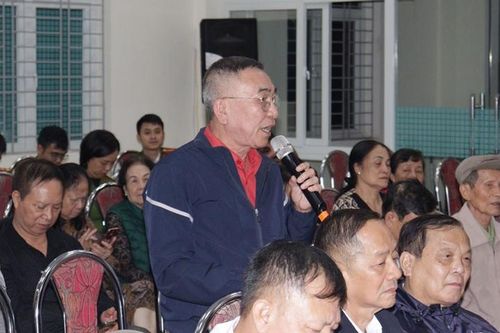 Hải Phòng: Cử tri quận Lê Chân kiến nghị sớm triển khai ngầm hóa đường dây điện và quy hoạch bãi đỗ xe
