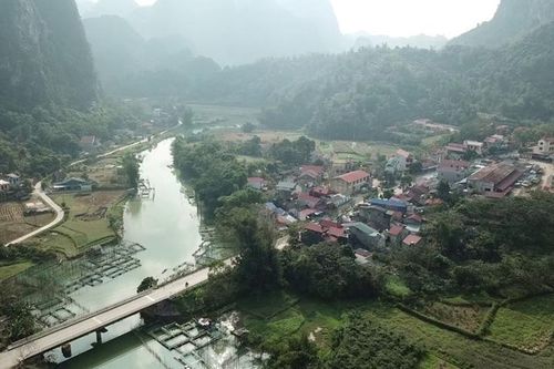 Lạng Sơn: Phê duyệt điều chỉnh cục bộ Quy hoạch chung thị trấn Văn Quan