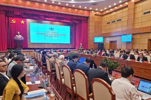 Hội thảo 'Tư duy và hành động đột phá phát triển của tỉnh Quảng Ninh - Giá trị lý luận và thực tiễn'
