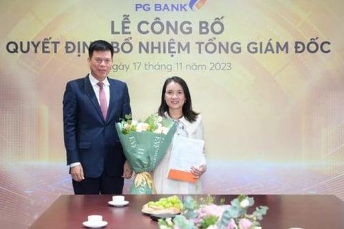 PGBank bổ nhiệm tân Tổng giám đốc