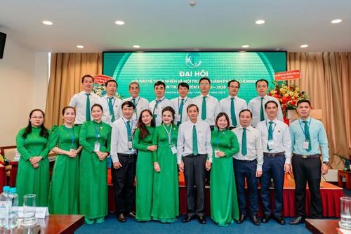 Hội Bảo vệ Thiên nhiên và Môi trường TP.HCM: Hành trình vì một Việt Nam Xanh