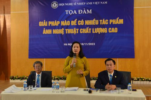 Làm thế nào để có tác phẩm ảnh nghệ thuật chất lượng cao?
