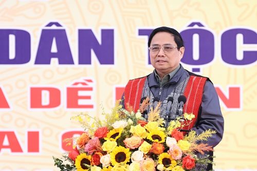 Phát triển du lịch, dịch vụ, tạo động lực phát triển mới cho tỉnh Lai Châu