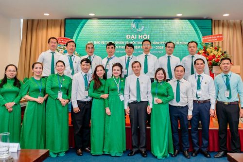 Đại hội Hội Bảo vệ Thiên nhiên và Môi trường TP.HCM thành công tốt đẹp