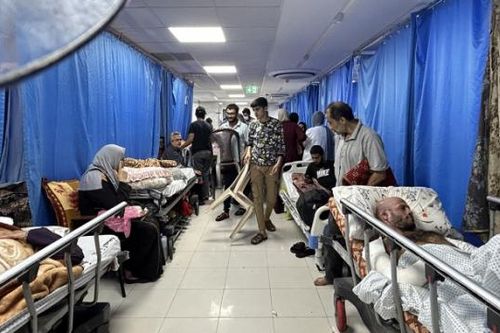 Cần một giải pháp quốc tế toàn diện cho khủng hoảng nhân đạo ở Gaza