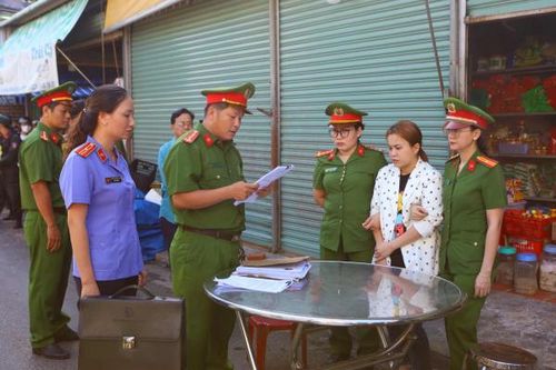 Chủ đường dây hụi lớn ở Phan Thiết bị bắt về tội lừa đảo chiếm đoạt tài sản