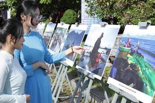Ngày hội Di sản văn hóa – Về miền di sản biển Đà Nẵng