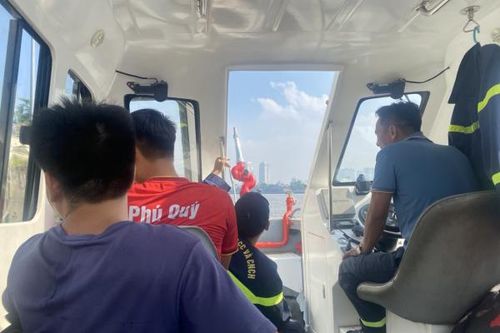 Tổng Lãnh sự quán Hàn Quốc gửi lời cảm ơn Công an TP Hồ Chí Minh