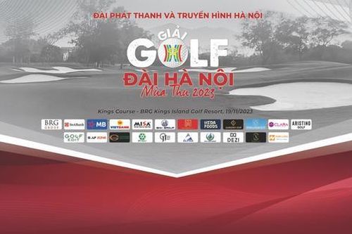 Giải Golf Đài Hà Nội mùa Thu 2023